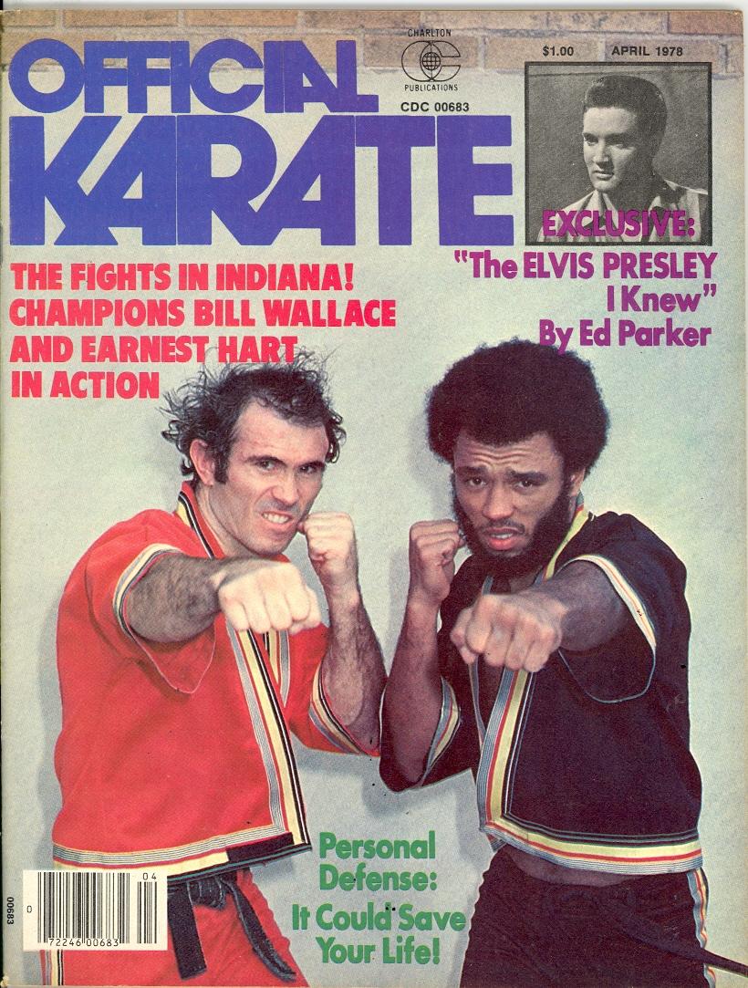 04/78 Official Karate
